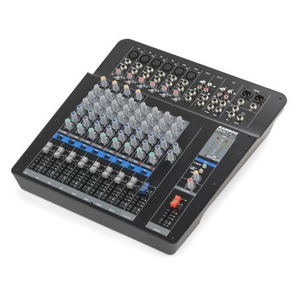 Samson MXP144 Deck Mikser