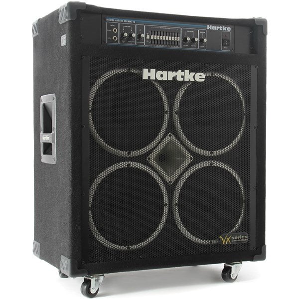 Hartke VX3500 Kombo Bas Amfisi