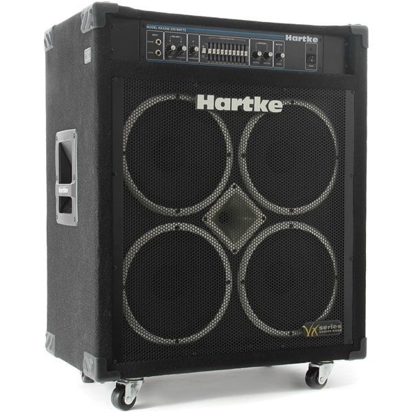 Hartke VX3500 Kombo Bas Amfisi