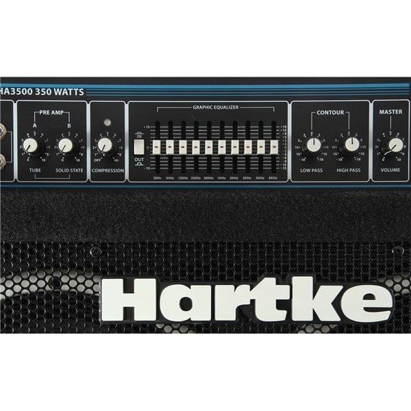 Hartke VX3500 Kombo Bas Amfisi