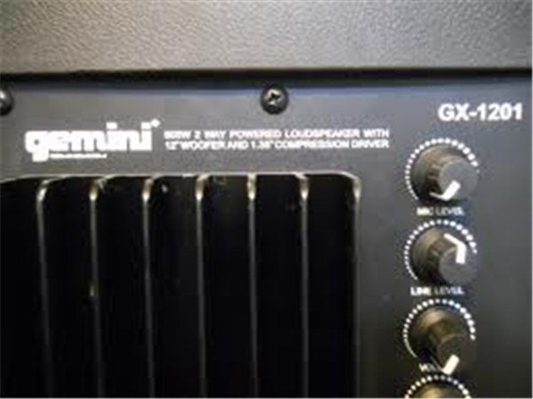 Gemini - GX 1201