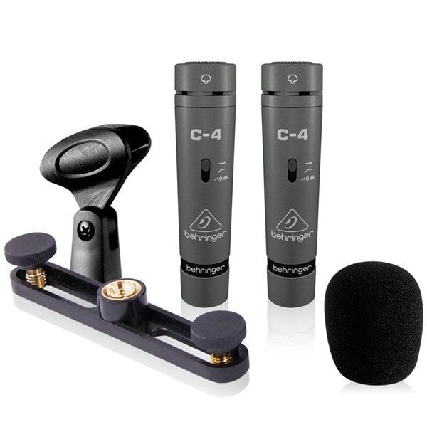 Behringer C-4 Studyo Kayıt Mikrofonu