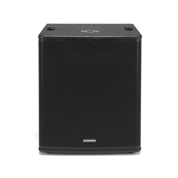 Samson RSX118S 18-inch 1000W Pasif Subwoofer