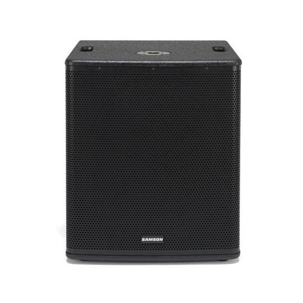 Samson RSX118S 18-inch 1000W Pasif Subwoofer