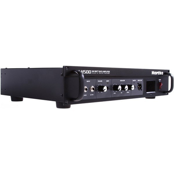 Hartke LH500 Kafa Bas Gitar Amfisi