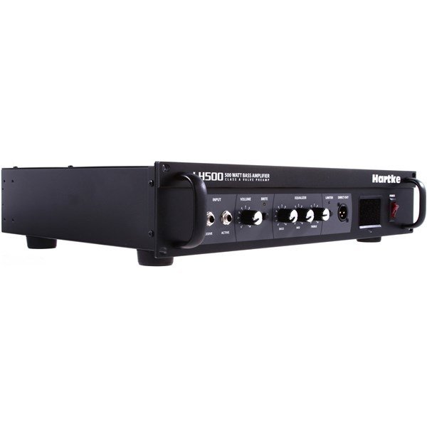 Hartke LH500 Kafa Bas Gitar Amfisi