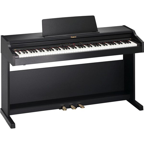 Roland F-120-SB Mat Siyah Dijital Piyano