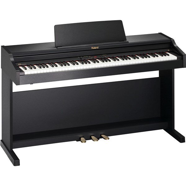 Roland F-120-SB Mat Siyah Dijital Piyano