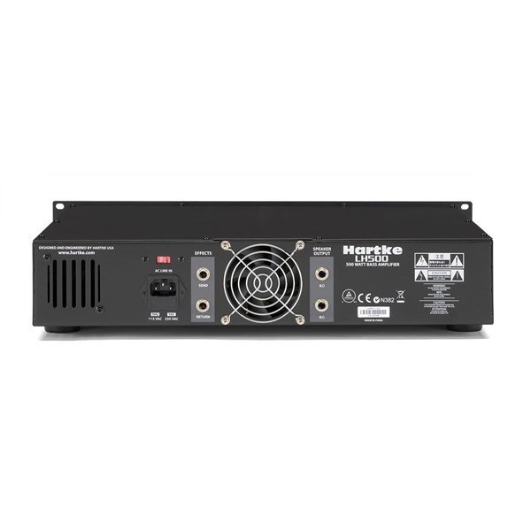 Hartke LH500 Kafa Bas Gitar Amfisi
