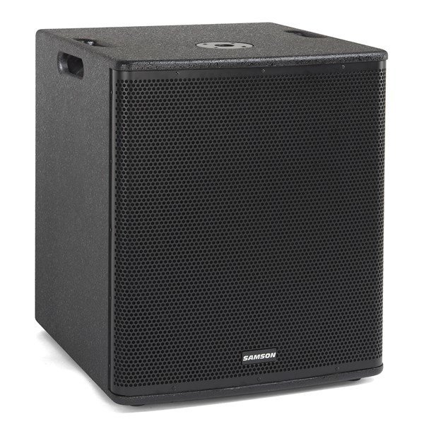 Samson RSX118S 18-inch 1000W Pasif Subwoofer