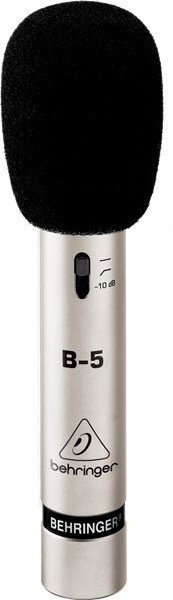 Behringer B-5 Condenser Studyo Kayıt Mikrofonu