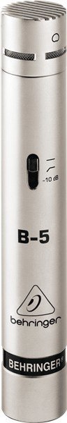 Behringer B-5 Condenser Studyo Kayıt Mikrofonu