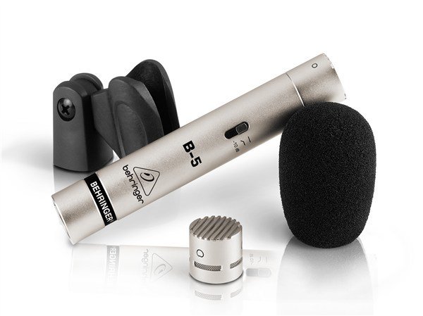 Behringer B-5 Condenser Studyo Kayıt Mikrofonu