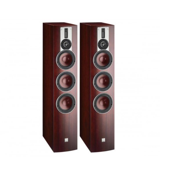 Dali RUBICON 8 Kule Tipi Bass Refleks Front Hoparlör Sistemi (Gül-Çift)