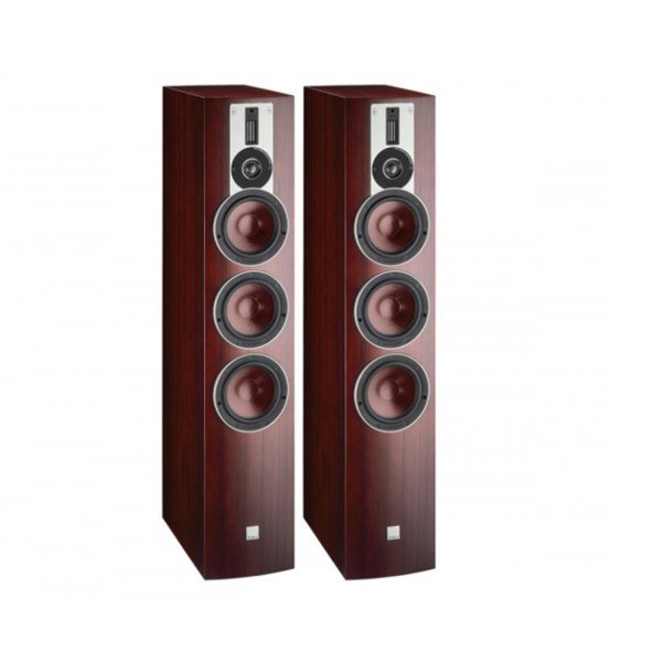 Dali RUBICON 8 Kule Tipi Bass Refleks Front Hoparlör Sistemi (Gül-Çift)