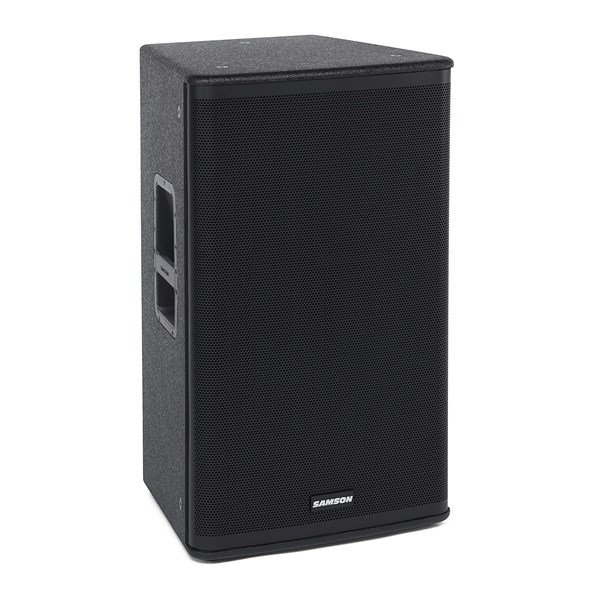 Samson RSX115 15-inch 1200W Pasif Kabin Hoparlör