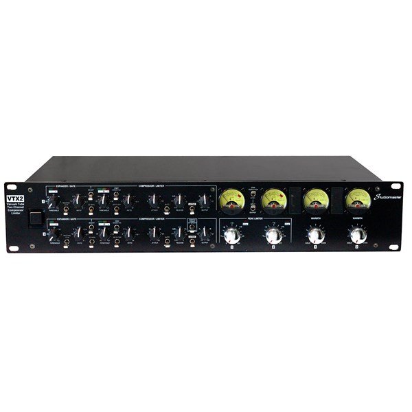 Studiomaster VTX2 Compressor Limiter