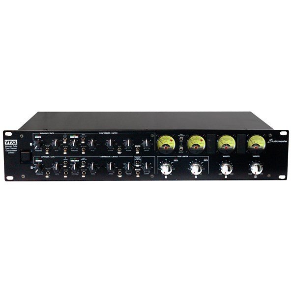 Studiomaster VTX2 Compressor Limiter
