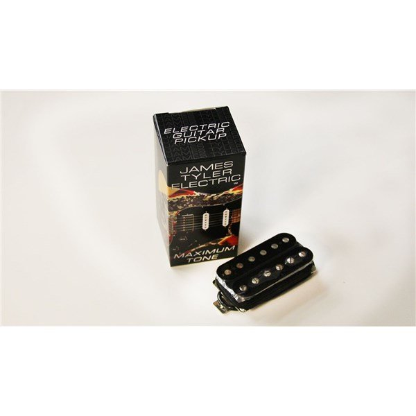 James Tyler Secret Humbucker Elektro Gitar Manyetik