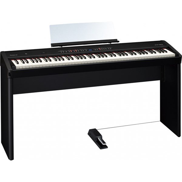 Roland FP-50-BK Siyah Dijital Piyano