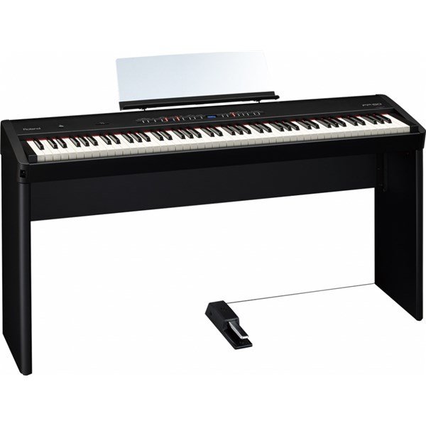 Roland FP-50-BK Siyah Dijital Piyano