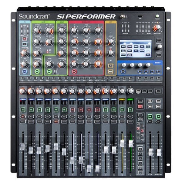Soundcraft Si Performer 1 Dijital Mikser