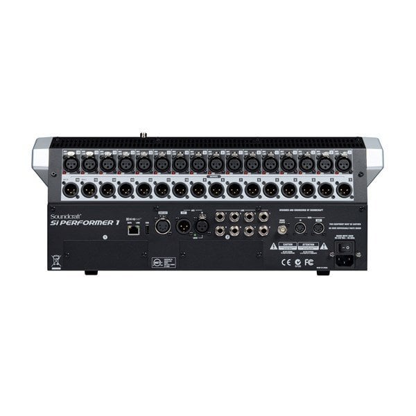 Soundcraft Si Performer 1 Dijital Mikser
