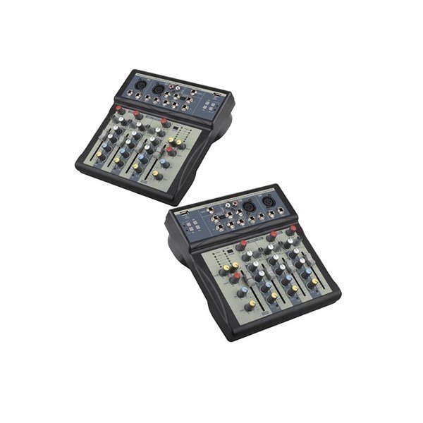 Spekon EC-21U USB li ,Renk Seçenekli , Deck Mikser