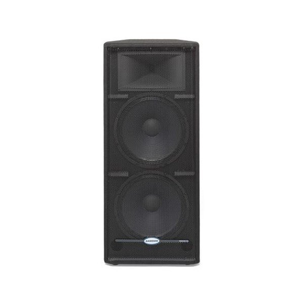 Samson RS215 HD 2x15'' Pasif Kule Tipi Kabin Hoparlör