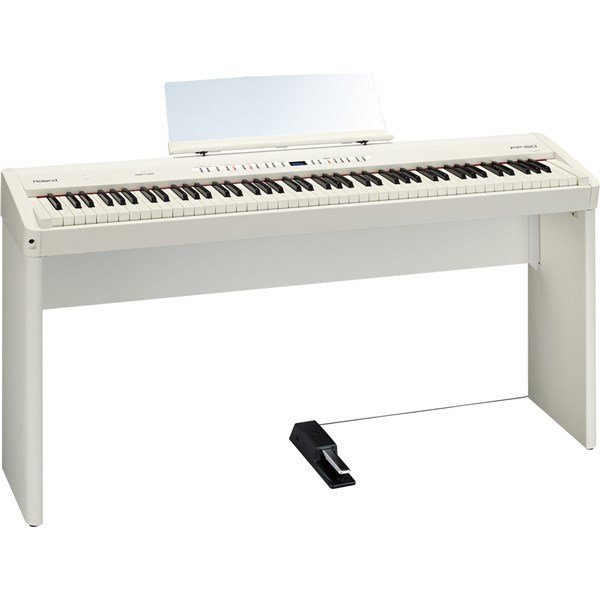 Roland FP-50-WH Beyaz Dijital Piyano