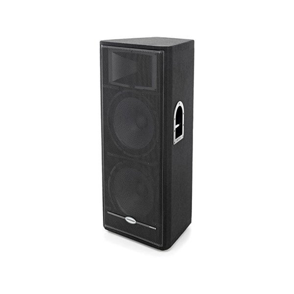 Samson RS215 HD 2x15'' Pasif Kule Tipi Kabin Hoparlör