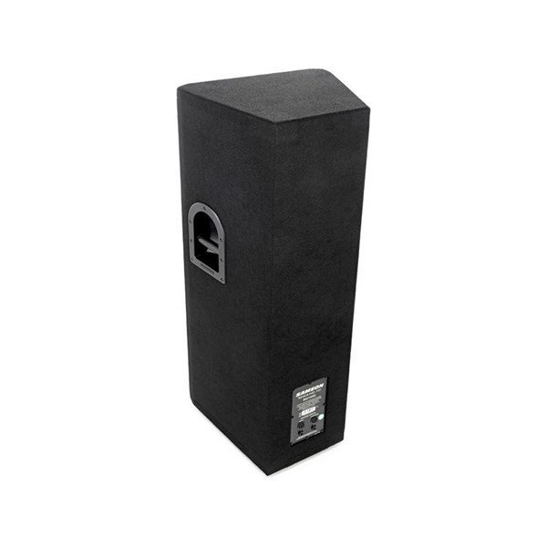 Samson RS215 HD 2x15'' Pasif Kule Tipi Kabin Hoparlör