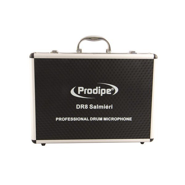 Prodipe DR8 Salmieri - 8 li Davul Mikrofon Seti