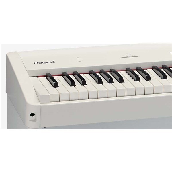 Roland FP-50-WH Beyaz Dijital Piyano