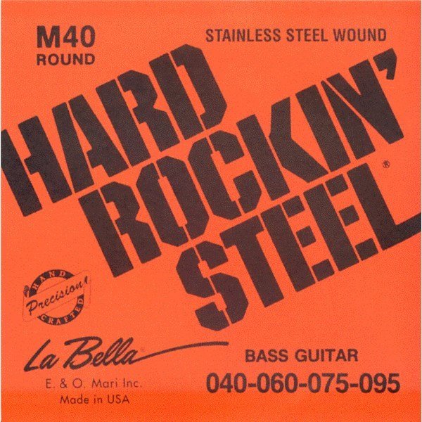 La Bella M40 Bas Gitar Teli