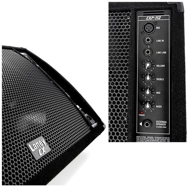 Laney CXP-112 Aktif Monitör 120W