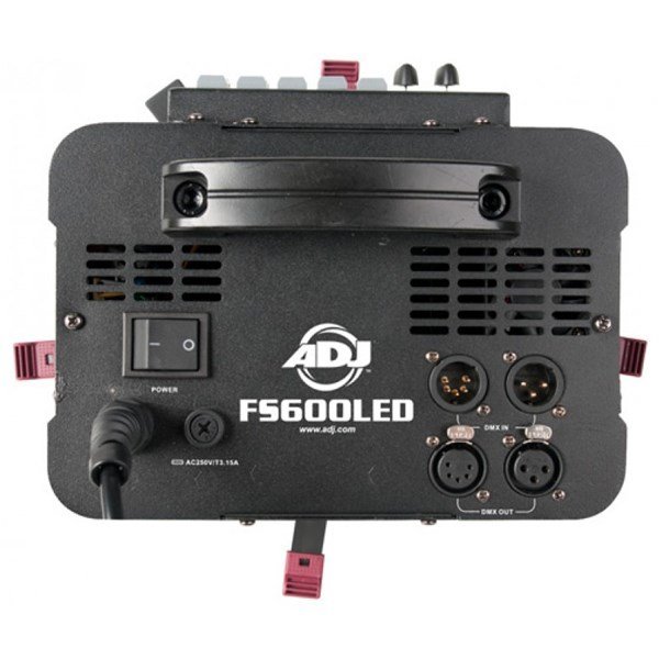 American Dj FS600LED - 60 Watt Led 8 Renk Takip Spotu