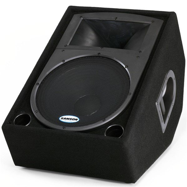 Samson RS15M HD 15'' 300/600W Pasif Sahne Monitörü