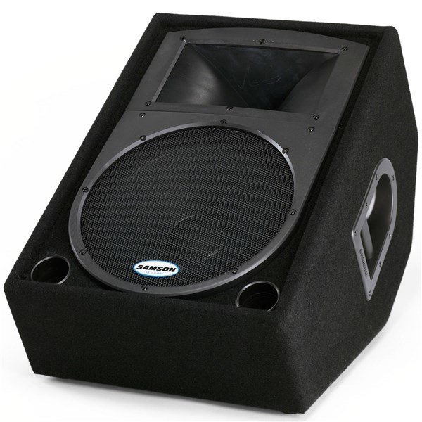 Samson RS15M HD 15'' 300/600W Pasif Sahne Monitörü