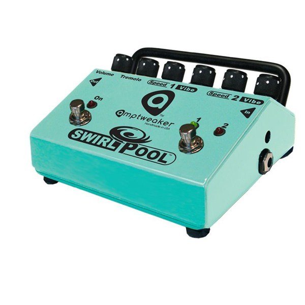 Amptweaker SwirlPool Tremolo Tremolo/Vibrato Pedal