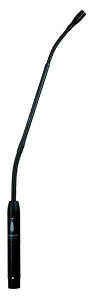 Shure MX418/S 18'' Supercardioid Kondenser Gooseneck Kürsü Mikrofonu