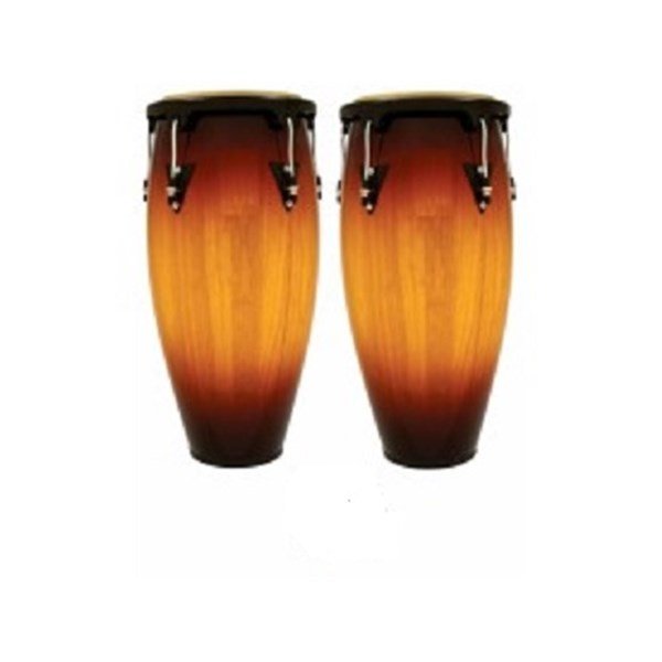 Cox Sunburst Conga Set 10'' + 11''