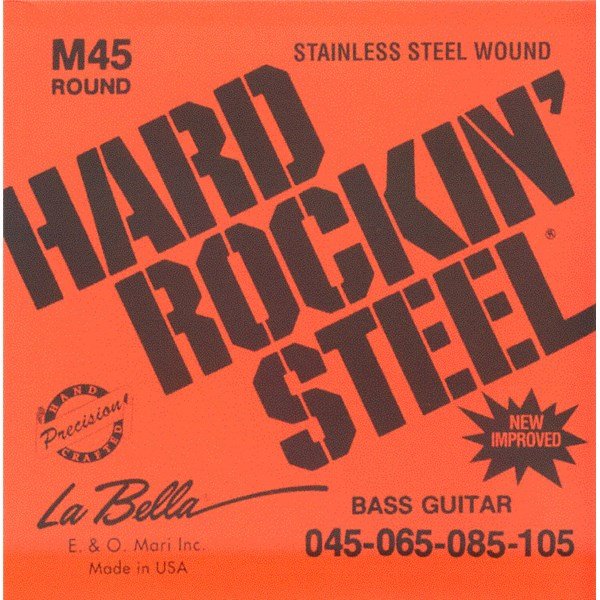 La Bella M45 Bas Gitar Teli