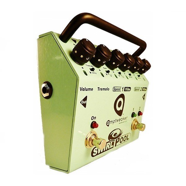 Amptweaker SwirlPool Tremolo Tremolo/Vibrato Pedal