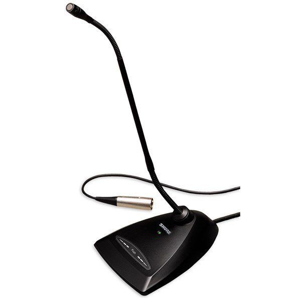 Shure MX418D/C 18'' Kardioid Kondenser Kürsü Mikrofonu