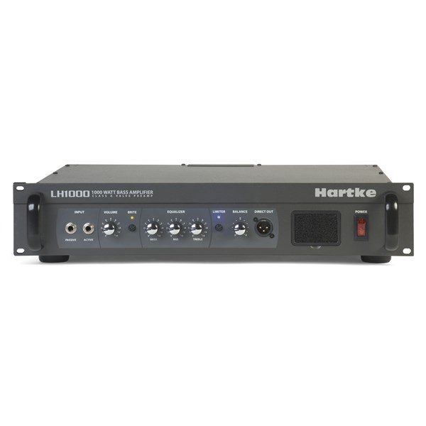 Hartke LH1000 Kafa Bas Gitar Amfisi
