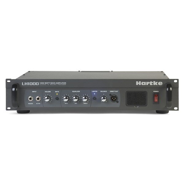 Hartke LH1000 Kafa Bas Gitar Amfisi