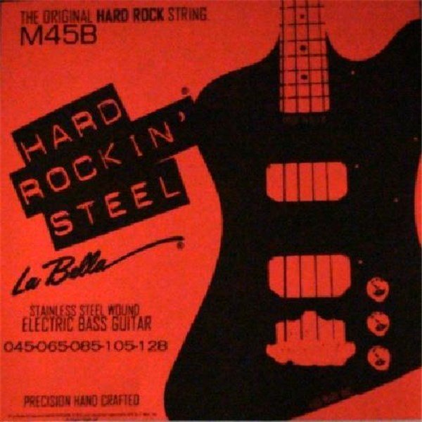 La Bella M45B Bas Gitar Teli