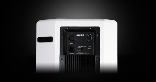 Gemini - GVX 12 PWH