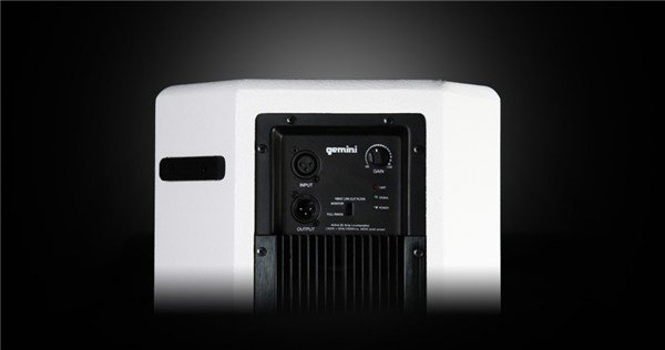 Gemini - GVX 12 PWH